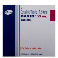Daxid 100 mg comprimidos