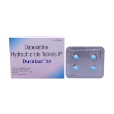 Duralast 30 mg comprimidos