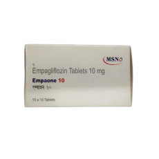 Empagliflozin 10/25 mg comprimidos