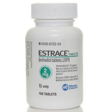 Estrace 1/2 mg comprimidos