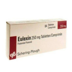 Eulexin 250 mg comprimidos