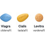 Extra ED Pack 100+20+20 mg comprimidos