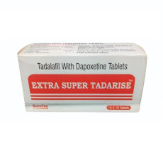 Extra Super Tadarise 40+60 mg comprimidos