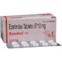 Ezetimiba 10 mg comprimidos