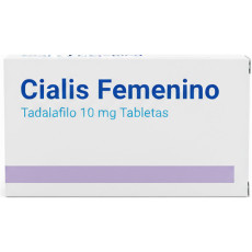 Cialis Femenino 10/20 mg comprimidos