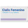 Cialis Femenino 10/20 mg comprimidos