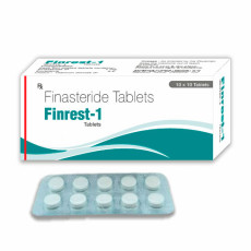 Finrest 1 mg comprimidos