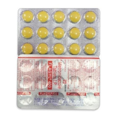 Flagyl 200/400 mg metronidazole comprimidos