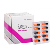 Flunil 10/20/40/60 mg cápsulas