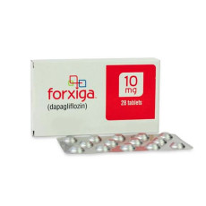 Forxiga 5/10 mg comprimidos