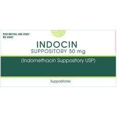 Indocin 25/50/75 mg comprimidos