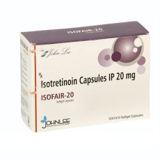 Isofair 10/20 mg comprimidos