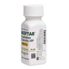 Keftab 125/250/375/500/750 mg comprimidos