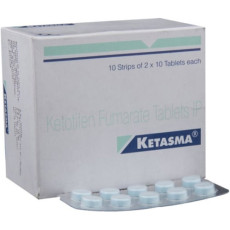 Ketasma 1 mg comprimidos