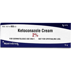 Ketoconazol 2% Crema 15 g