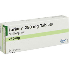 Lariam 250 mg comprimidos