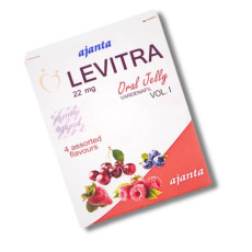 Levitra Jelly 20 mg comprimidos