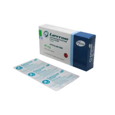 Lipitor 5/10/20/40 mg comprimidos