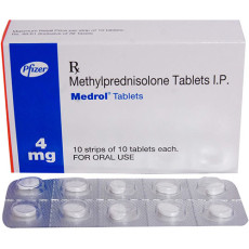 Medrol 4/8/16/32 mg comprimidos