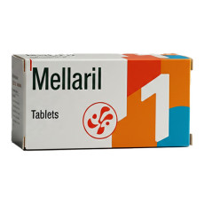 Mellaril 10/25/50/100 mg comprimidos