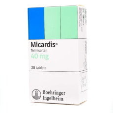 Micardis 20/40 mg comprimidos