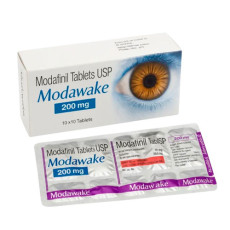Modawake 200 mg comprimidos