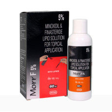 Morr F 5% Spray 60 ml