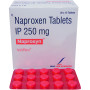 Naprosyn 250/500 mg comprimidos