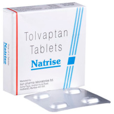Natrise 15 mg comprimidos