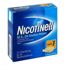 Nicotinell 52.5 mg pastillas para chupar