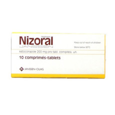 Nizoral 200 mg comprimidos