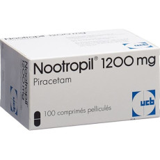 Nootropil 800/1200 mg comprimidos