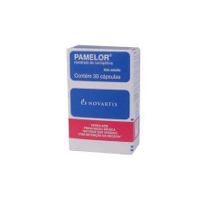 Pamelor 25 mg comprimidos