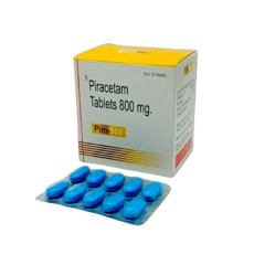 Pim 800 mg comprimidos