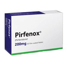 Pirfenex 200/400/600/801 mg comprimidos
