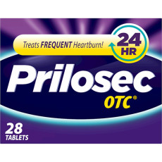 Prilosec 10/20/40 mg cápsulas