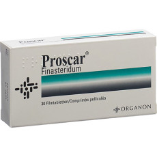 Proscar 1/5 mg comprimidos