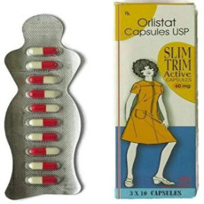 Slim Trim Active 60/120 mg cápsulas
