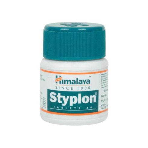Styplon 455 mg comprimidos