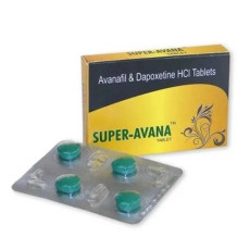 Super Avana 100+60 mg comprimidos