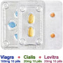 Super ED Pack 100+20+20 mg comprimidos