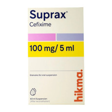 Suprax 100/200 mg comprimidos