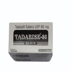 Tadala Black 80 mg comprimidos