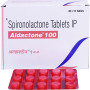 Aldactone 25/50/100 mg comprimidos