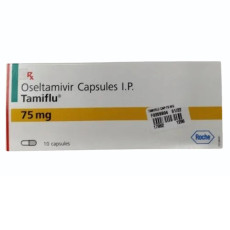 Tamiflu 75 mg cápsulas
