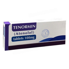 Tenormin 25/50/100 mg comprimidos