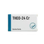 Theo-24 Cr 400 mg comprimidos