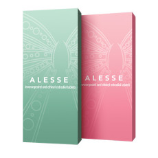 Alesse 0.15+0.03 mg comprimidos