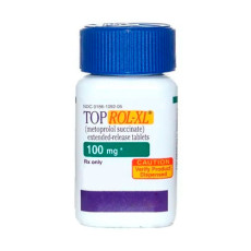Toprol XL 12.5/25/50/100 mg comprimidos