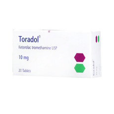 Toradol 10 mg comprimidos
